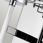 Kichler Wall Light from the Alton range. Alton 1 Light Wall Light Product Code = KL-ALTON1-BATH-CH