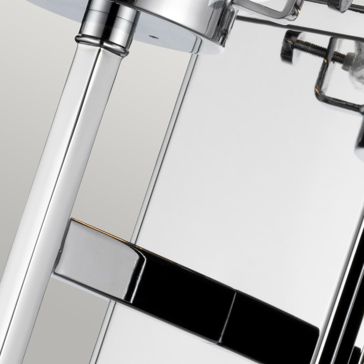 Kichler Wall Light from the Alton range. Alton 1 Light Wall Light Product Code = KL-ALTON1-BATH-CH