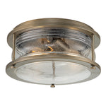 Kichler Ceiling Flush from the Ashland Bay range. Ashland Bay 2 Light Outdoor Ceiling Flush Product Code = KL-ASHLANDBAY-F-BU