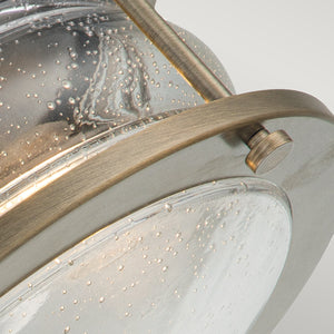 Kichler Ceiling Flush from the Ashland Bay range. Ashland Bay 2 Light Outdoor Ceiling Flush Product Code = KL-ASHLANDBAY-F-BU