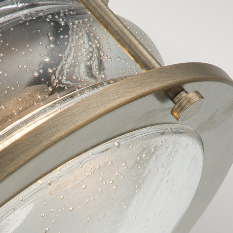 Kichler Ceiling Flush from the Ashland Bay range. Ashland Bay 2 Light Outdoor Ceiling Flush Product Code = KL-ASHLANDBAY-F-BU