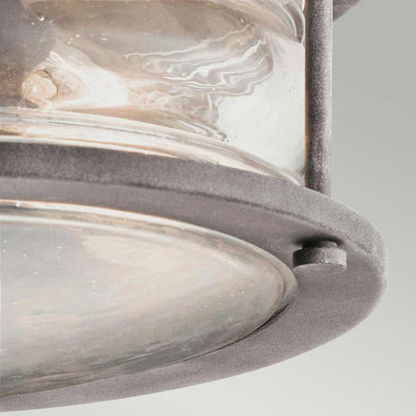 Kichler Ceiling Flush from the Ashland Bay range. Ashland Bay 2 Light Outdoor Ceiling Flush Product Code = KL-ASHLANDBAY-F