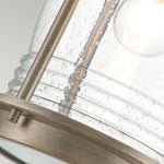 Kichler Outdoor Wall Light from the Ashland Bay range. Ashland Bay 1 Light Large Wall Lantern – SKU KL-ASHLANDBAY2-L-BU