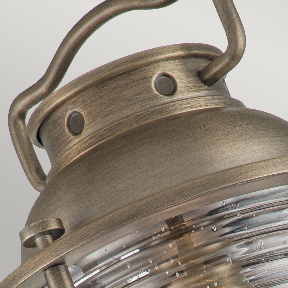 Kichler Outdoor Wall Light from the Ashland Bay range. Ashland Bay 1 Light Large Wall Lantern – SKU KL-ASHLANDBAY2-L-BU