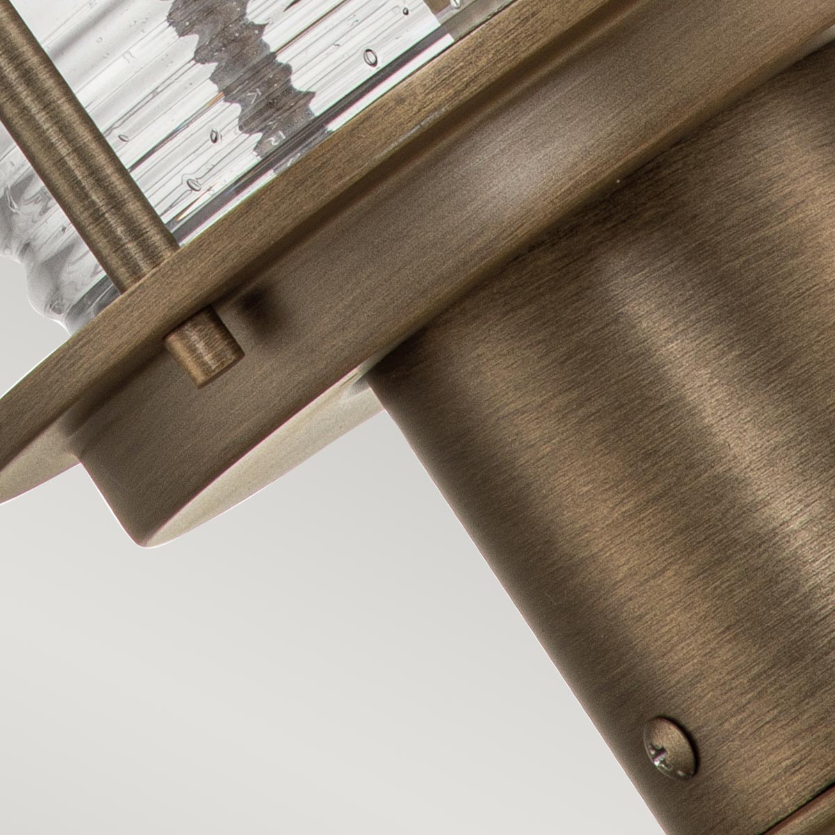 Kichler Pedestal Lantern from the Ashland Bay range. Ashland Bay 1 Light Medium Pedestal Lantern Product Code = KL-ASHLANDBAY3-M-BU