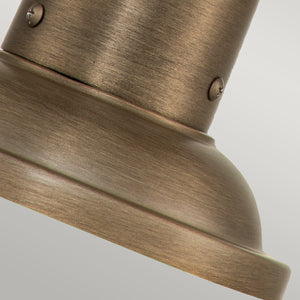 Kichler Pedestal Lantern from the Ashland Bay range. Ashland Bay 1 Light Medium Pedestal Lantern Product Code = KL-ASHLANDBAY3-M-BU