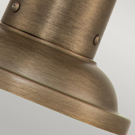 Kichler Pedestal Lantern from the Ashland Bay range. Ashland Bay 1 Light Medium Pedestal Lantern Product Code = KL-ASHLANDBAY3-M-BU