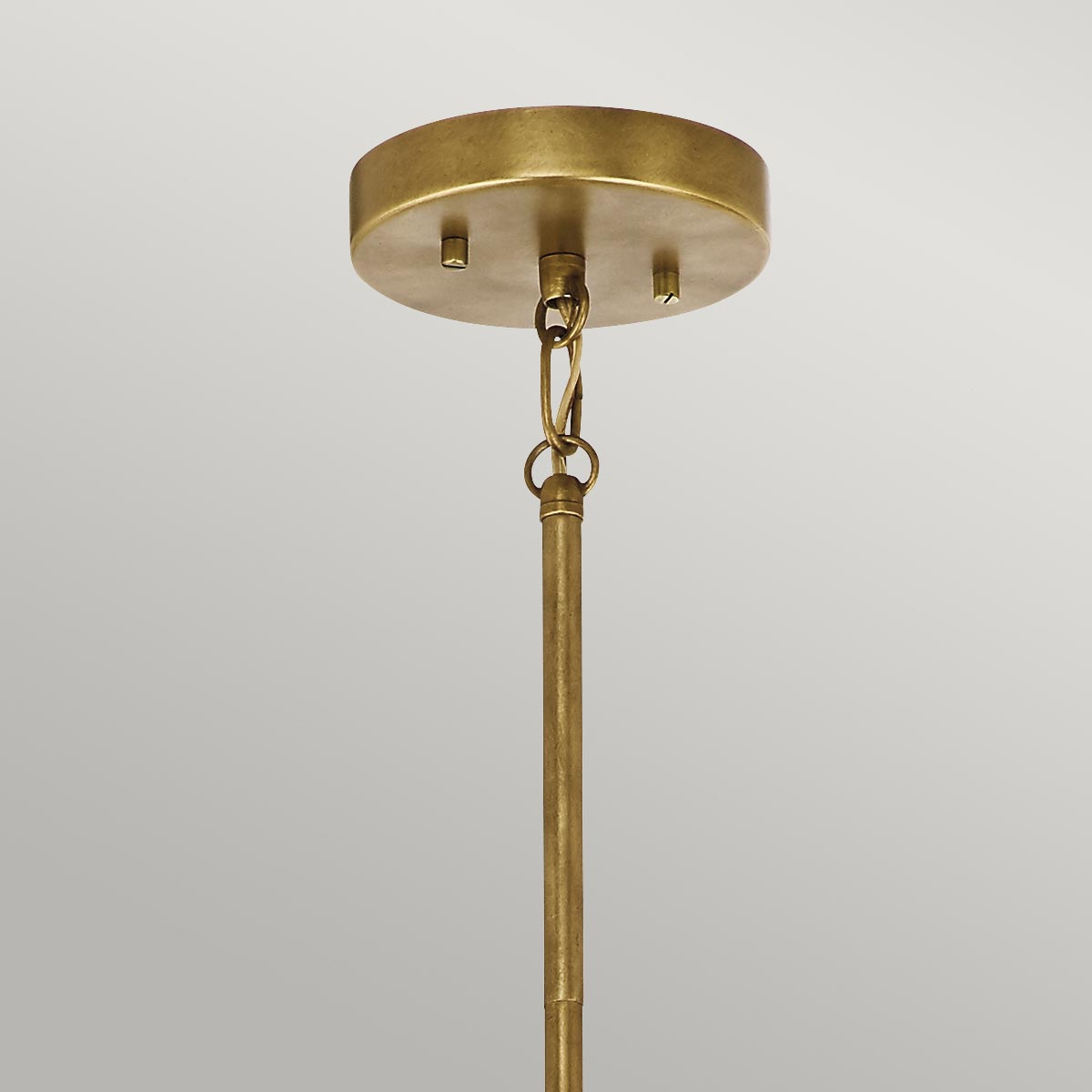 Kichler Pendant from the Aster range. Aster 3 Light Pendant Product Code = KL-ASTER-P-NBR