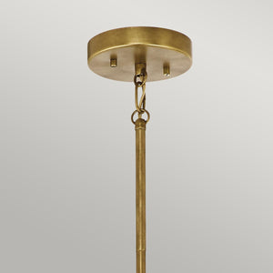 Kichler Pendant from the Aster range. Aster 3 Light Pendant Product Code = KL-ASTER-P-NBR