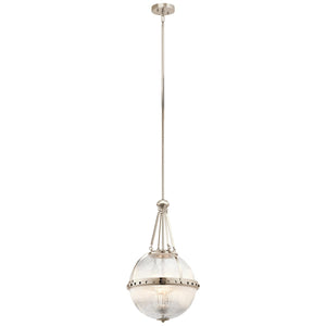 Kichler Pendant from the Aster range. Aster 3 Light Pendant Product Code = KL-ASTER-P-PN
