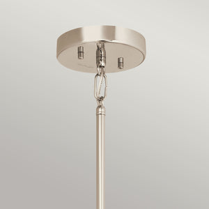 Kichler Pendant from the Aster range. Aster 3 Light Pendant Product Code = KL-ASTER-P-PN
