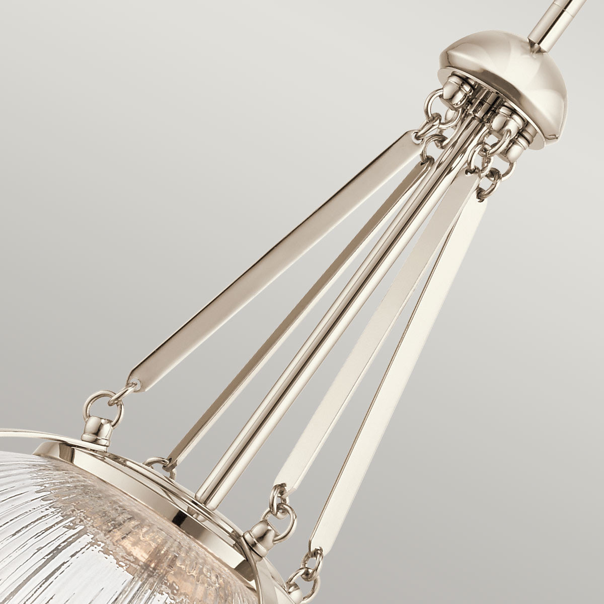 Kichler Pendant from the Aster range. Aster 3 Light Pendant Product Code = KL-ASTER-P-PN