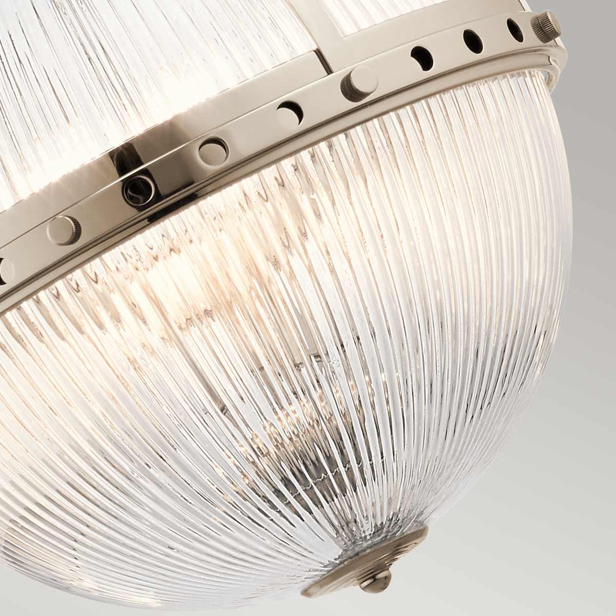 Kichler Pendant from the Aster range. Aster 3 Light Pendant Product Code = KL-ASTER-P-PN