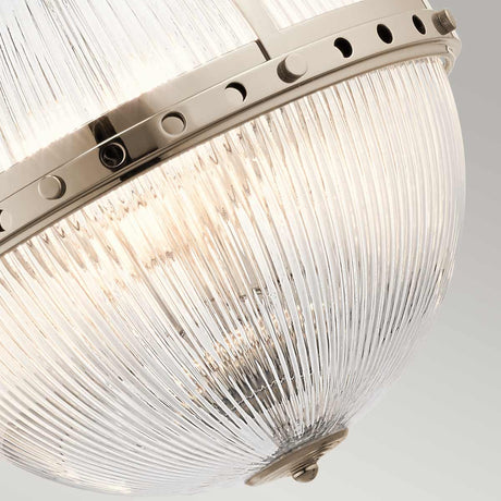 Kichler Pendant from the Aster range. Aster 3 Light Pendant Product Code = KL-ASTER-P-PN