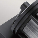 Kichler Outdoor Wall Light from the Barras range. Barras 1 Light Small Wall Lantern Product Code = KL-BARRAS2-S-BK