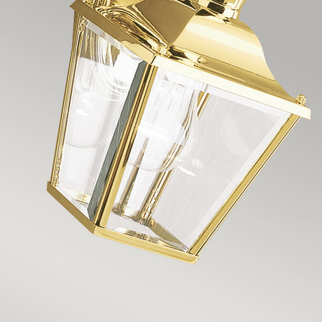 Kichler Outdoor Wall Light from the Bay Shore range. Bay Shore 1 Light Small Outdoor Wall Light Product Code = KL-BAY-SHORE2-S