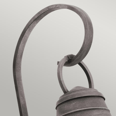 Kichler Outdoor Wall Light from the Bridge Point range. Bridgepoint 1 Light Large Wall Lantern Product Code = KL-BRIDGEPOINT-L