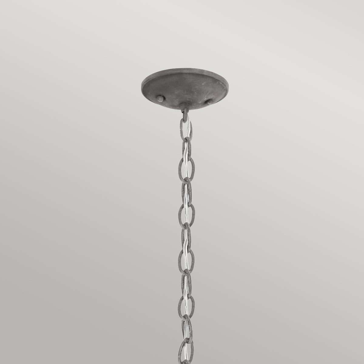 Kichler Outdoor Hanging from the Bridge Point range. Bridge Point 1 Light Small Chain Lantern Product Code = KL-BRIDGEPOINT8S