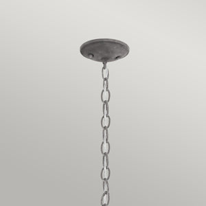 Kichler Outdoor Hanging from the Bridge Point range. Bridge Point 1 Light Small Chain Lantern Product Code = KL-BRIDGEPOINT8S