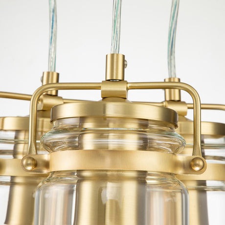 Kichler Pendant from the Brinley range. Brinley 3 Light Pendant Product Code = KL-BRINLEY3-BB