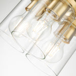 Kichler Pendant from the Brinley range. Brinley 3 Light Pendant Product Code = KL-BRINLEY3-BB