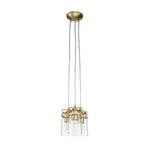 Kichler Pendant from the Brinley range. Brinley 3 Light Pendant Product Code = KL-BRINLEY3-BB