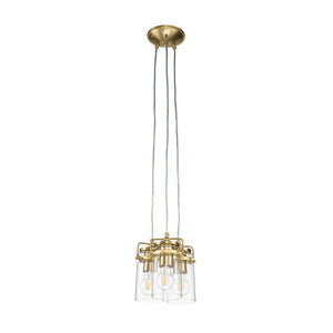 Kichler Pendant from the Brinley range. Brinley 3 Light Pendant Product Code = KL-BRINLEY3-BB