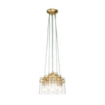 Kichler Pendant from the Brinley range. Brinley 6 Light Pendant Product Code = KL-BRINLEY6-BB