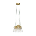 Kichler Pendant from the Brinley range. Brinley 6 Light Pendant Product Code = KL-BRINLEY6-BB