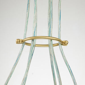 Kichler Pendant from the Brinley range. Brinley 6 Light Pendant Product Code = KL-BRINLEY6-BB