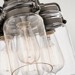 Kichler Pendant from the Brinley range. Brinley 6 Light Pendant – SKU KL-BRINLEY6-OZ