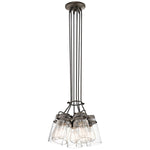 Kichler Pendant from the Brinley range. Brinley 6 Light Pendant – SKU KL-BRINLEY6-OZ