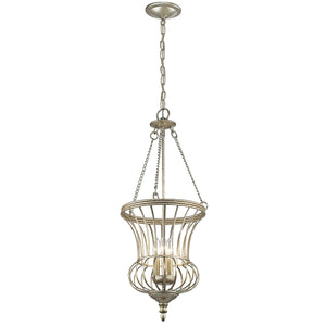 Kichler Pendant from the Calla range. Calla 3 Light Pendant Product Code = KL-CALLA-P-M