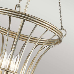 Kichler Pendant from the Calla range. Calla 3 Light Pendant Product Code = KL-CALLA-P-M