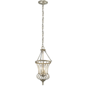 Kichler Pendant from the Calla range. Calla 2 Light Small Pendant Product Code = KL-CALLA-P-S