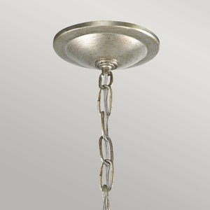 Kichler Pendant from the Calla range. Calla 2 Light Small Pendant Product Code = KL-CALLA-P-S