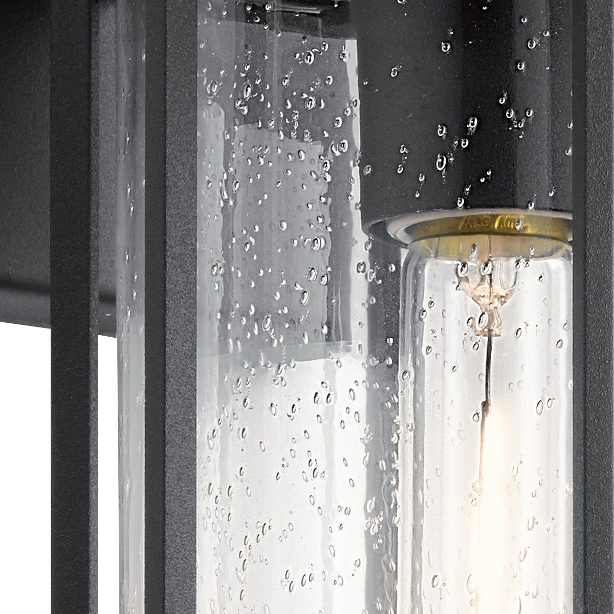 Kichler Camillo 1-light Medium Wall Lantern – SKU KL-CAMILLO-M-TBK