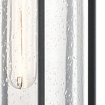 Kichler Camillo 1-light Medium Wall Lantern – SKU KL-CAMILLO-M-TBK