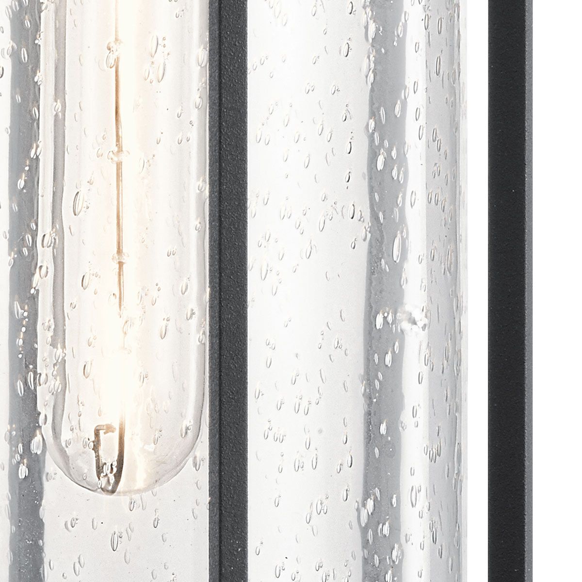 Kichler Camillo 1-light Medium Wall Lantern – SKU KL-CAMILLO-M-TBK