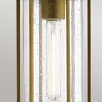 Kichler Camillo 1-light Outdoor Pendant – SKU KL-CAMILLO-P-PNBR