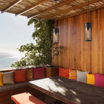 Kichler Camillo 1lt Outdoor Pendant KL-CAMILLO-P-TBK