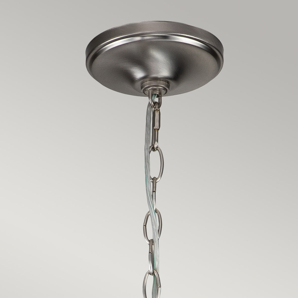 Kichler Chandelier from the Capitol Hill range. Capitol Hill 12lt Chandelier Product Code = KL-CAPITOL-HILL12-BN
