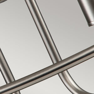 Kichler Wall Light from the Capitol Hill range. Capitol Hill 2lt Wall light Product Code = KL-CAPITOL-HILL2-BN