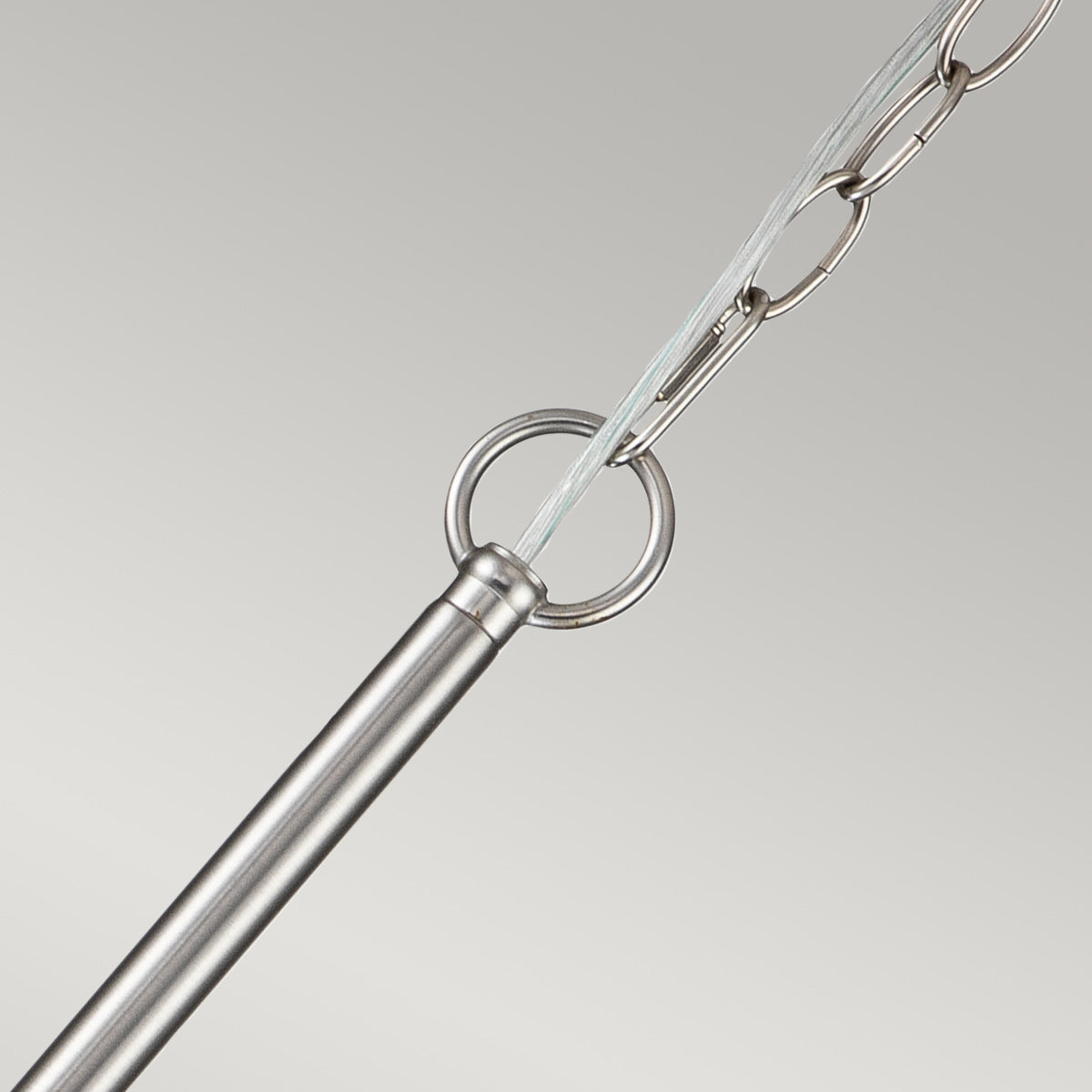 Kichler Chandelier from the Capitol Hill range. Capitol Hill 6lt Chandelier Product Code = KL-CAPITOL-HILL6-BN