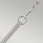 Kichler Chandelier from the Capitol Hill range. Capitol Hill 6lt Chandelier Product Code = KL-CAPITOL-HILL6-BN