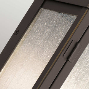 Kichler Carlson 2 Light Wall Lantern KL-CARLSON-M-RZ