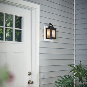 Kichler Carlson 1 Light Wall Lantern KL-CARLSON-S-RZ