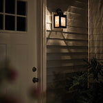 Kichler Carlson 1 Light Wall Lantern KL-CARLSON-S-RZ