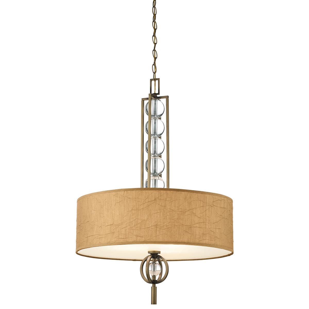 Kichler Pendant from the Celestial range. Celestial 3 Light Pendant Product Code = KL-CELESTIAL-3P
