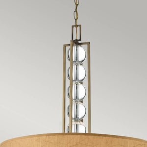 Kichler Pendant from the Celestial range. Celestial 3 Light Pendant Product Code = KL-CELESTIAL-3P